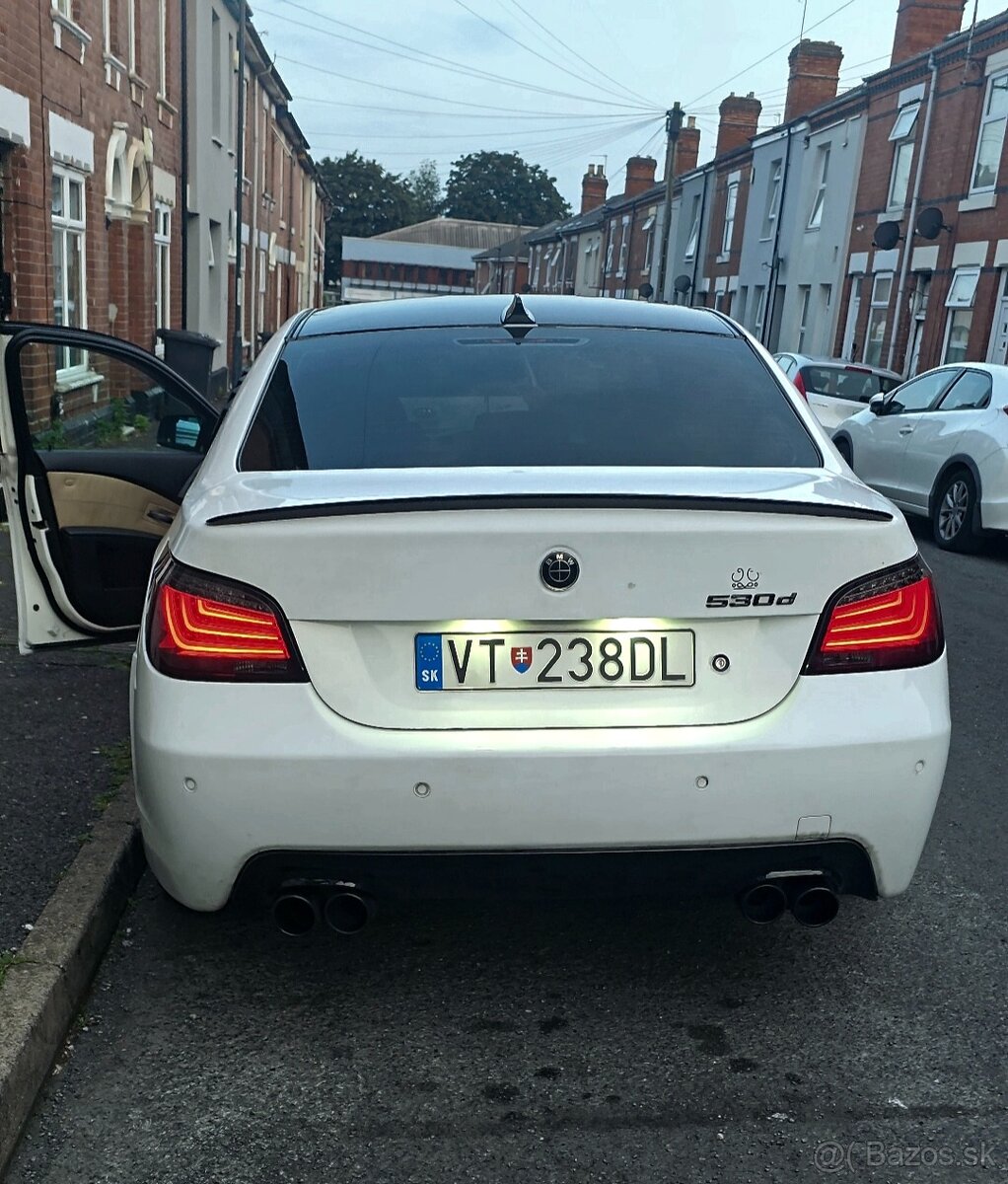 BMW 530D E60 Auto - 7