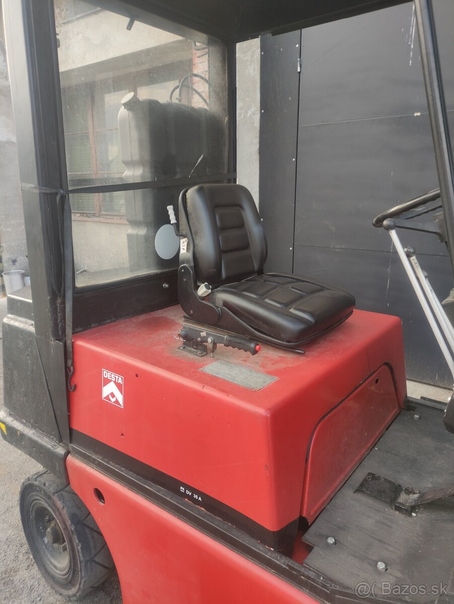 Predám VZV Desta DV 35A - 7