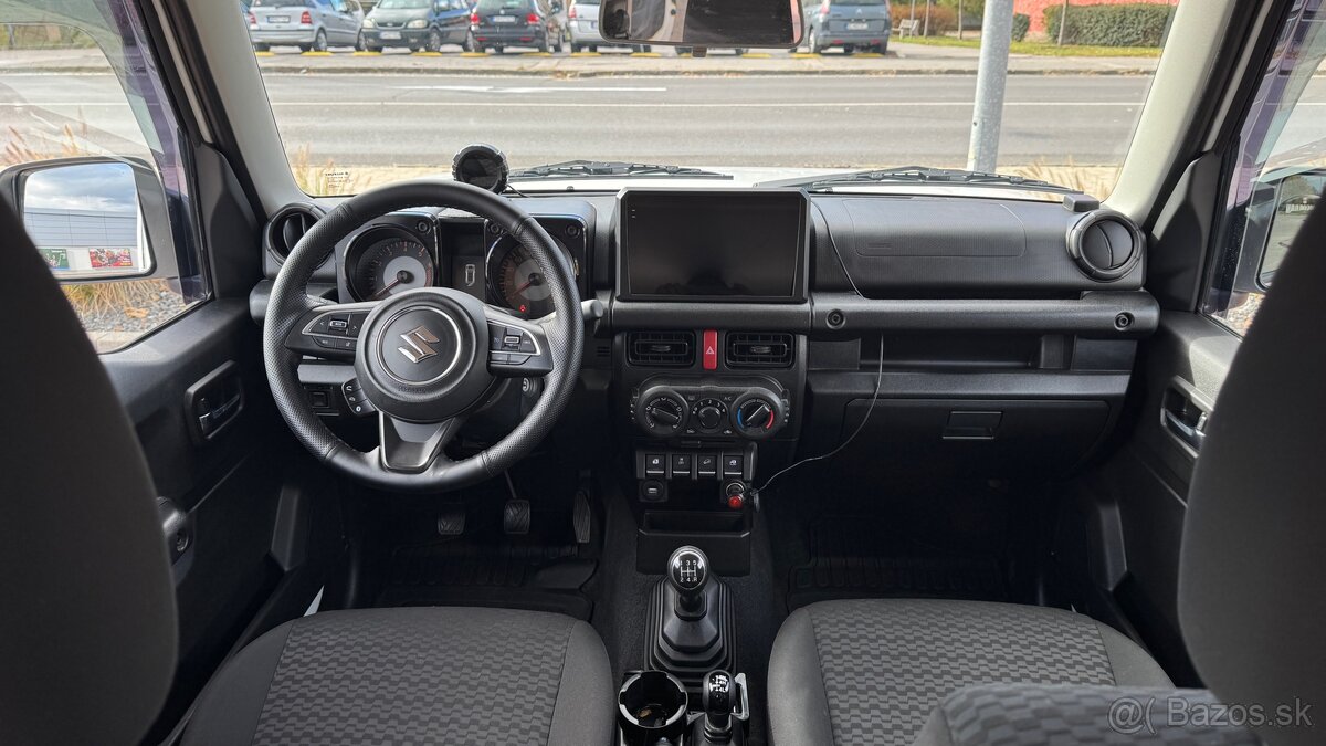 Suzuki Jimny AllGrip 1,5 - 2022 - 7