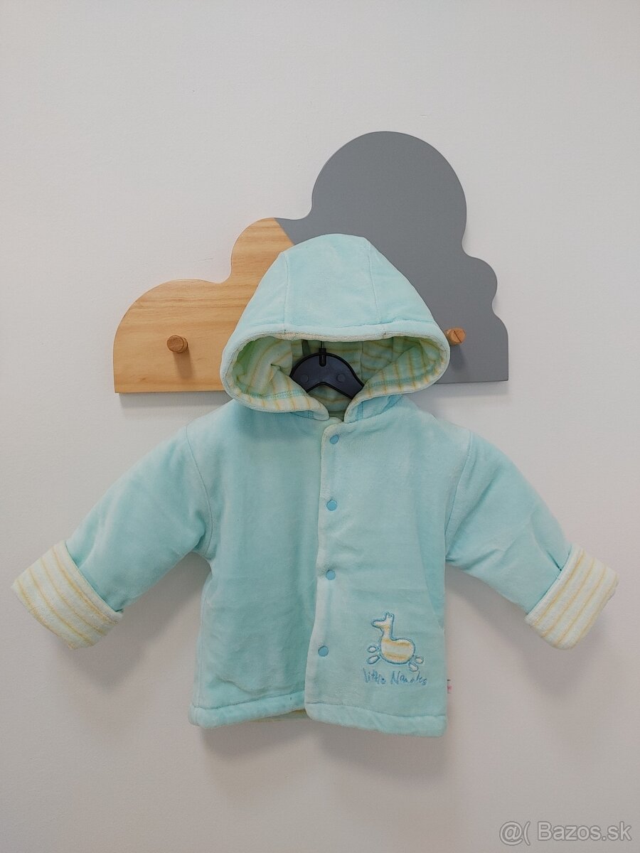 Balik oblecenia/ suprava vel. 74 - 7