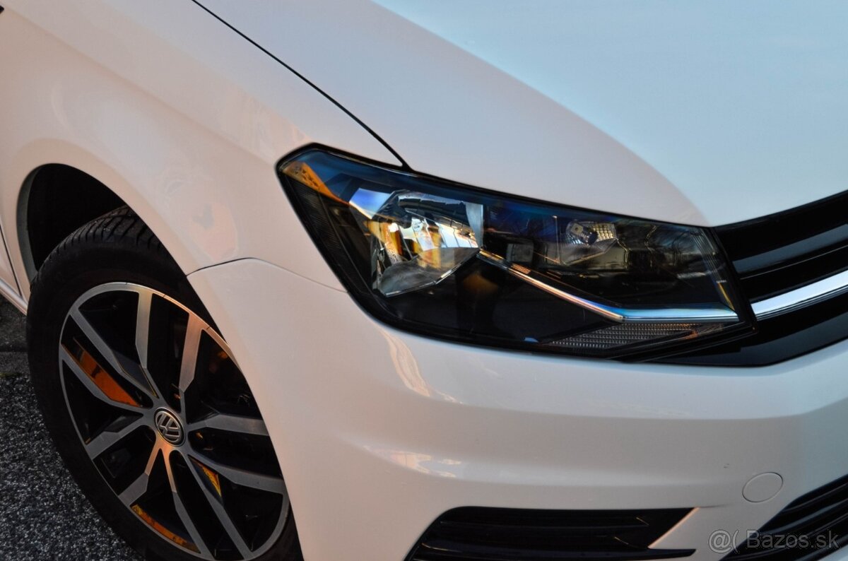Volkswagen Caddy Generation Four 2.0 TDI Edition 35 - 7