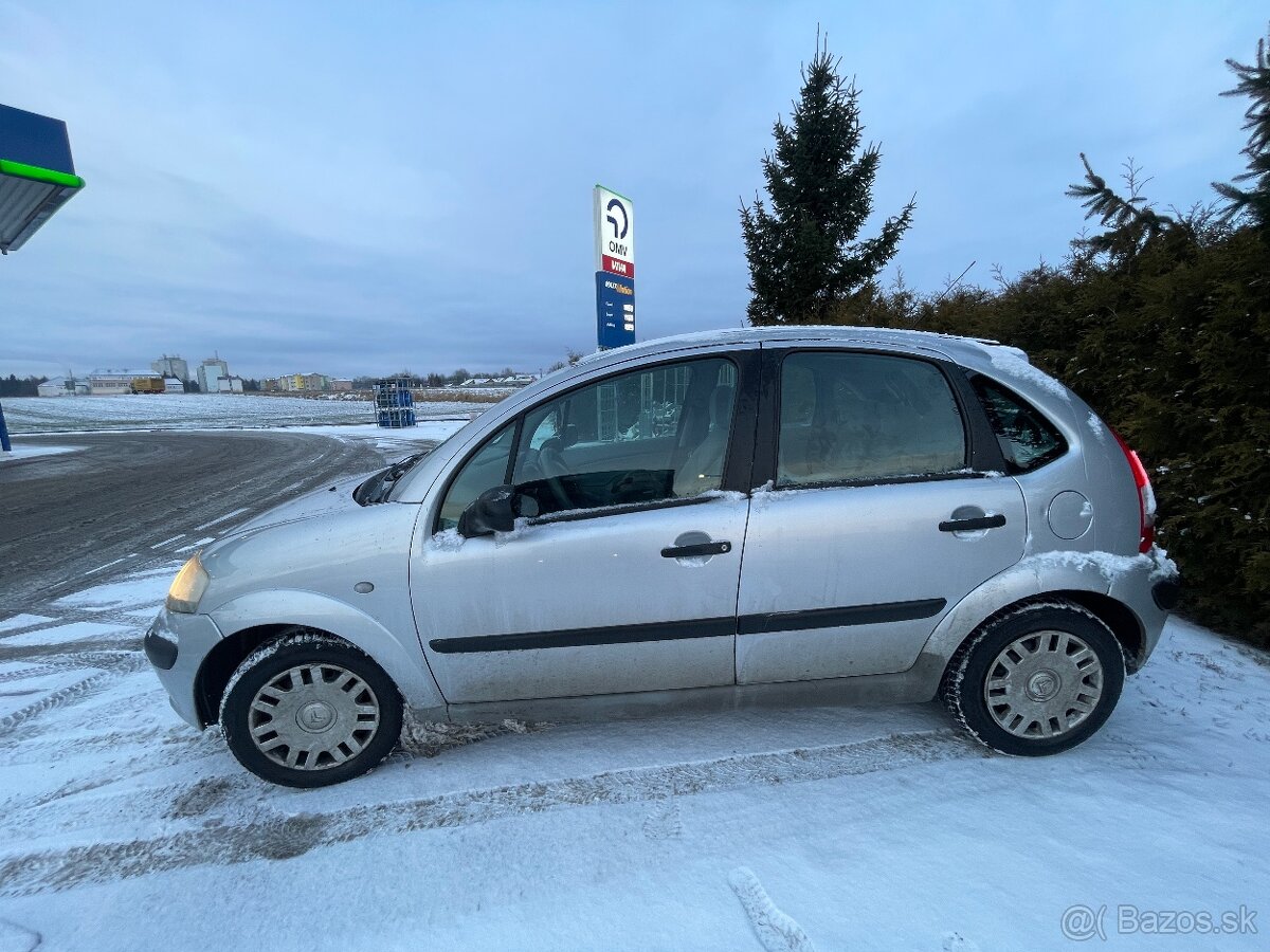 Citroën c3 1,4 HDI 2003 - 7