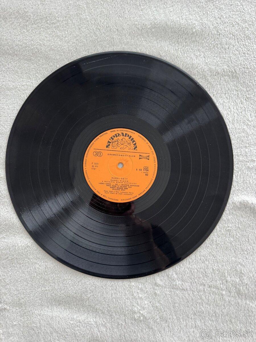 Gramofonové platne - 7