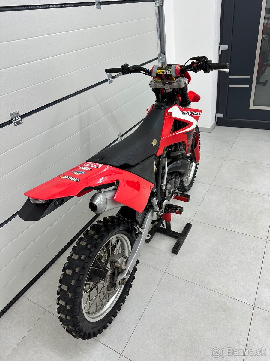 GasGas EC 300 2007 - 7