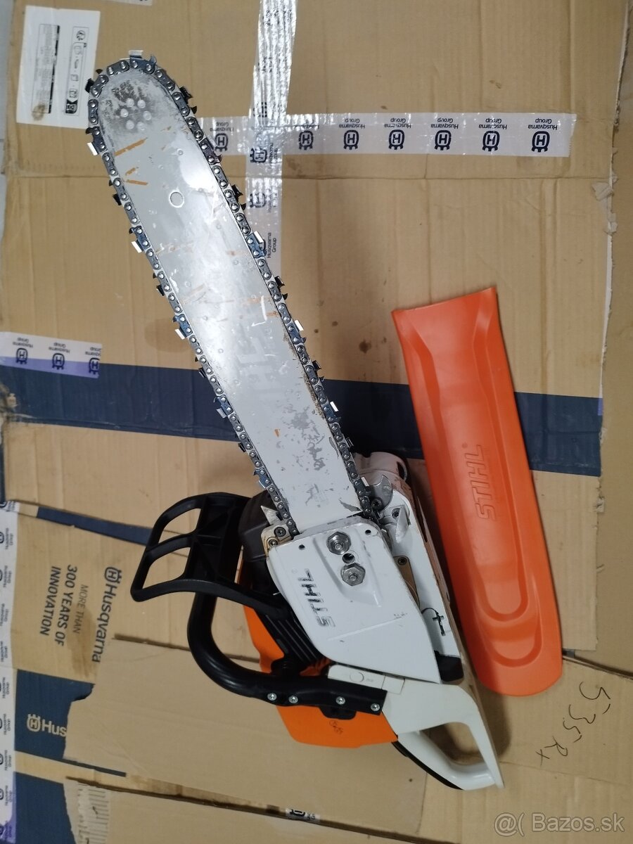 Stihl MS 361/C Motorova pila top stav - 7