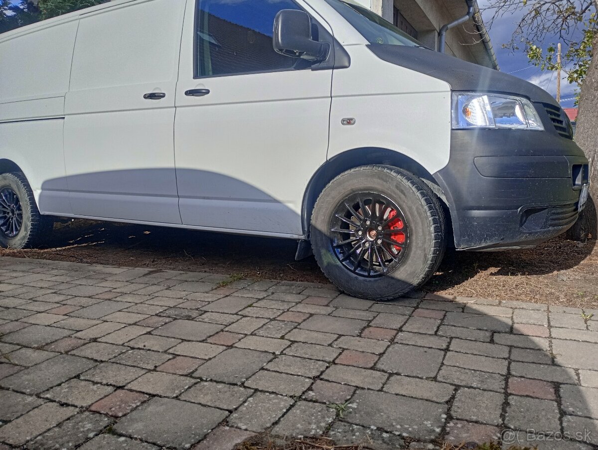 Volkswagen Transporter T5 1.9TDI 75kW - 7