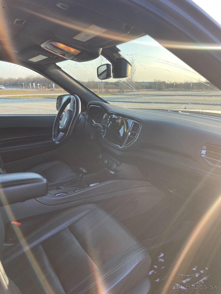 Predám Dodge Durango R/T, rok 2021. - 7