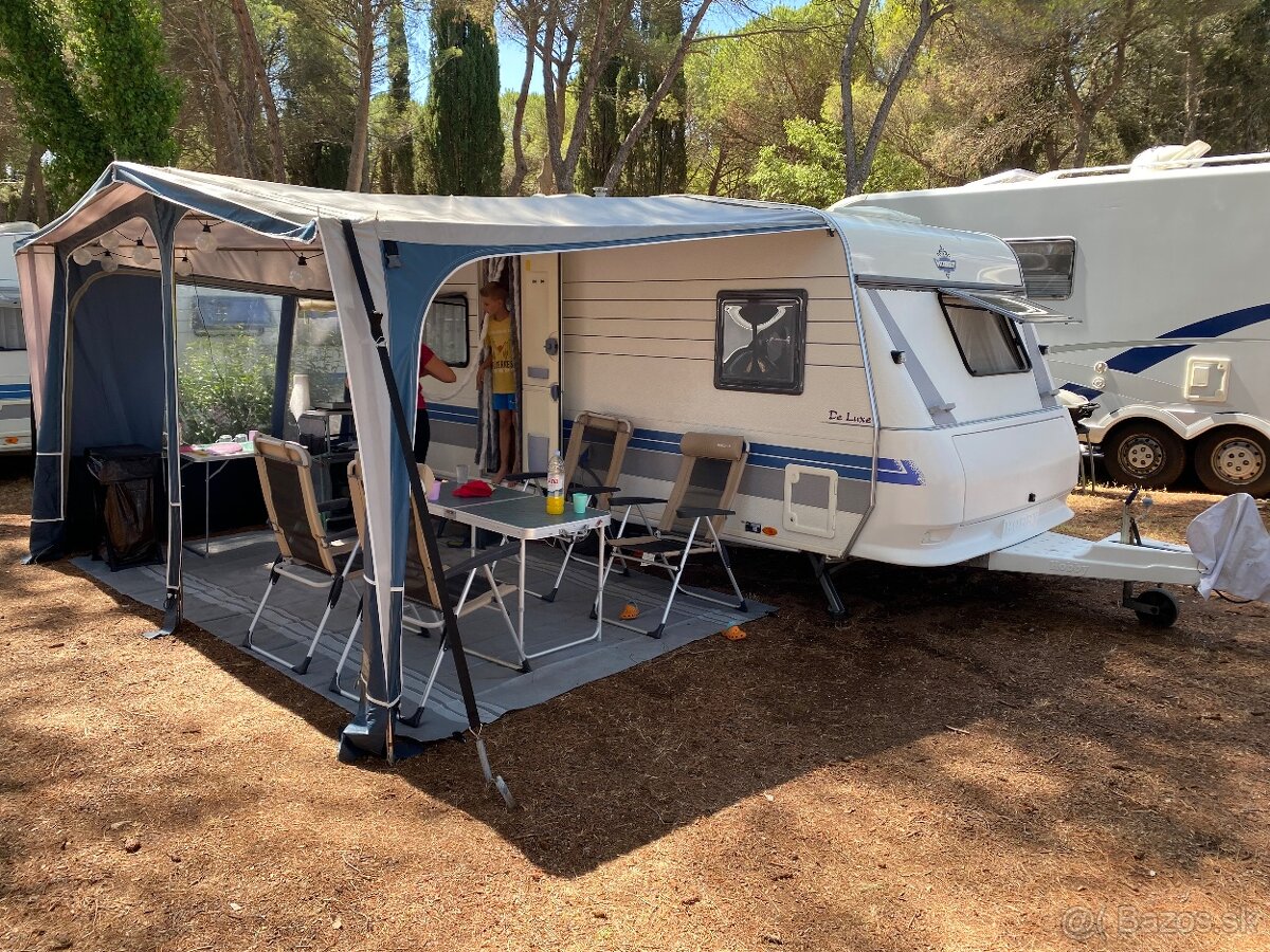 Karavan HOBBY 460 DE LUXE - 7
