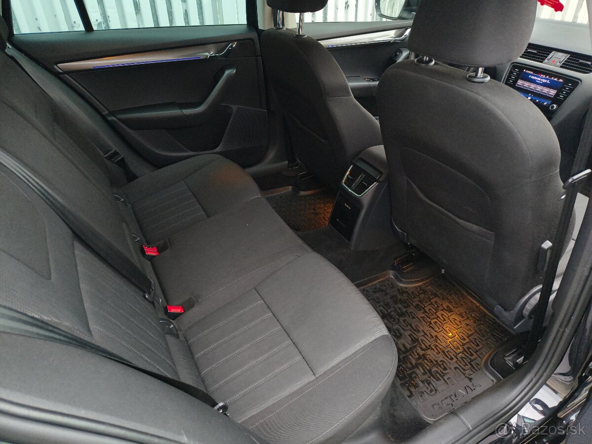 SKODA OCTAVIA 2.0 TDI 4X4 DSG 2020 - 7