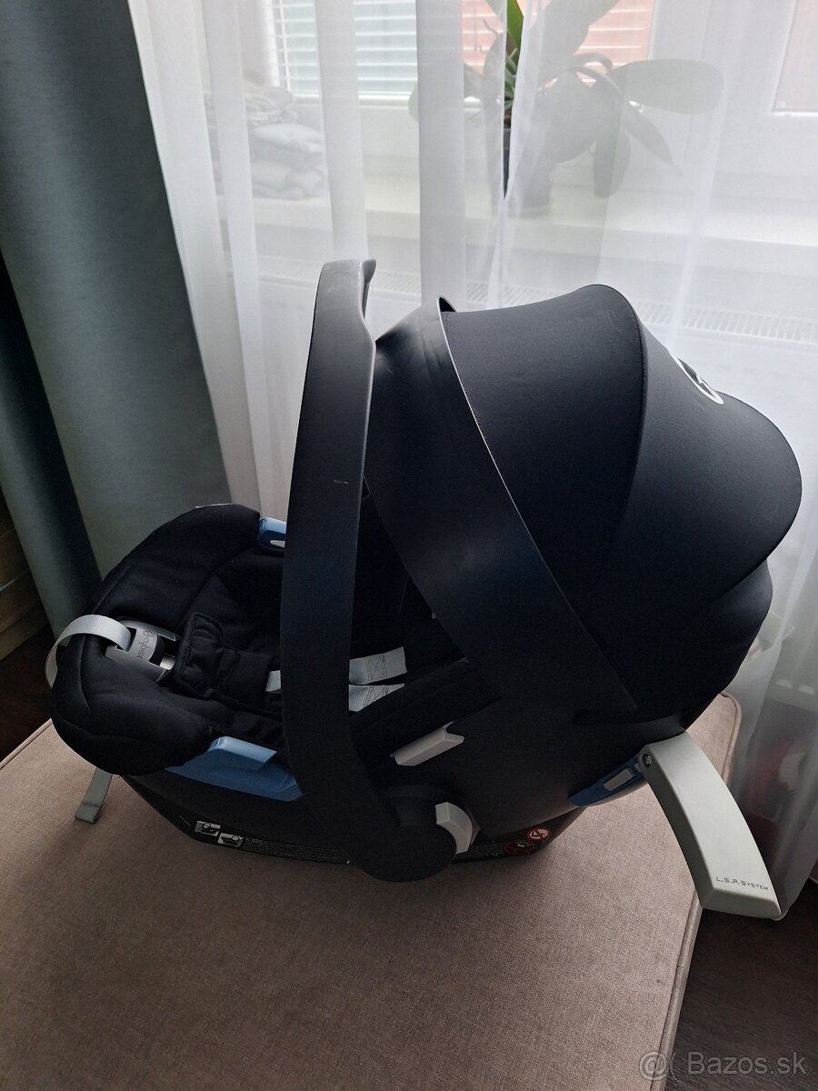 Vajíčko Cybex Aton 5 - 7