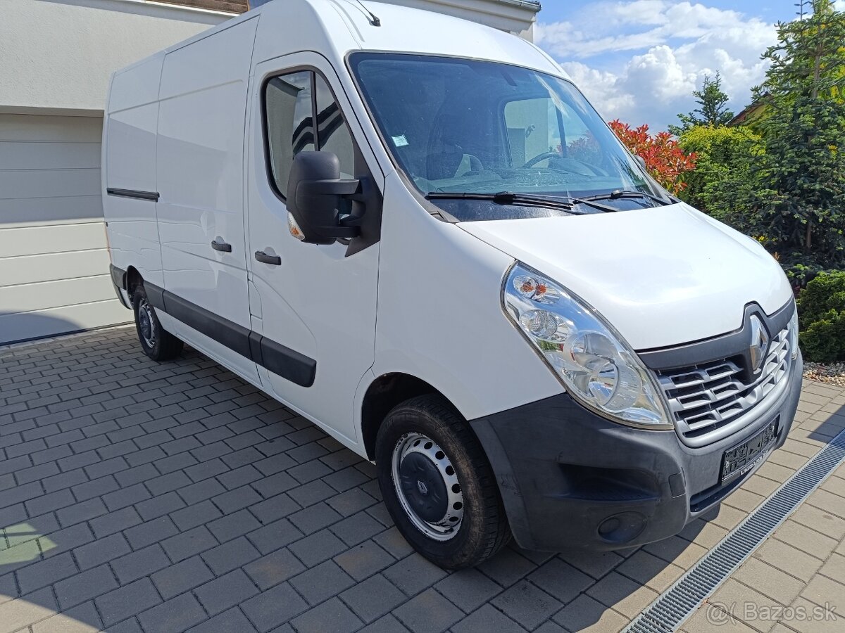 Renault Master L2H2 2.3 dCi 96 kW odpočet DPH - 7