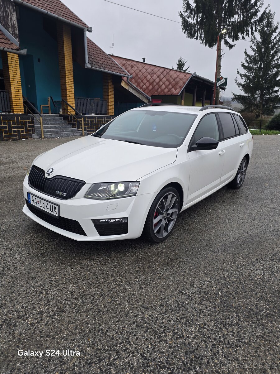 Škoda Octavia 3 Vrs 2.0 Tsi - 7
