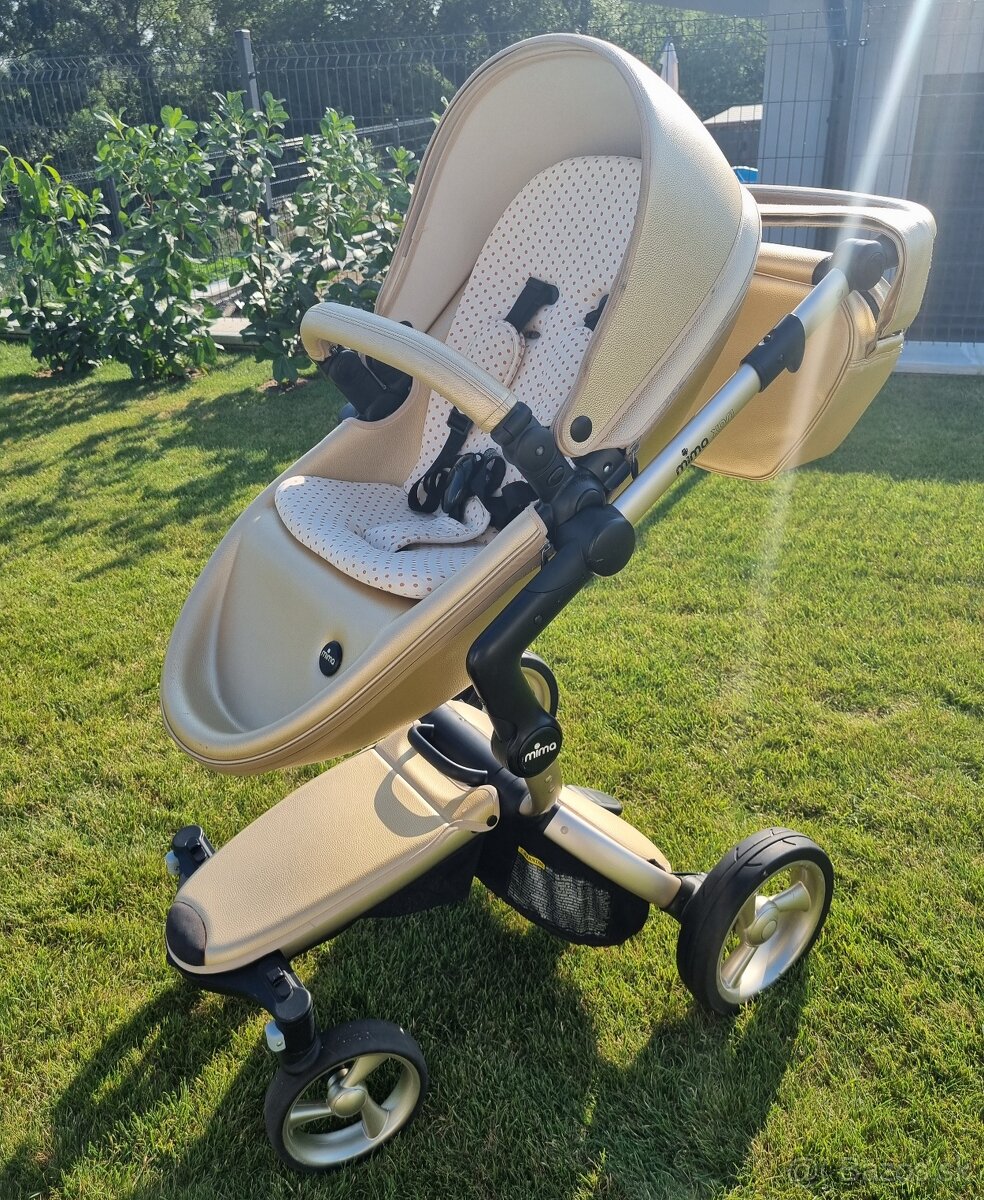 MIMA XARI CHAMPAGNE. - 7