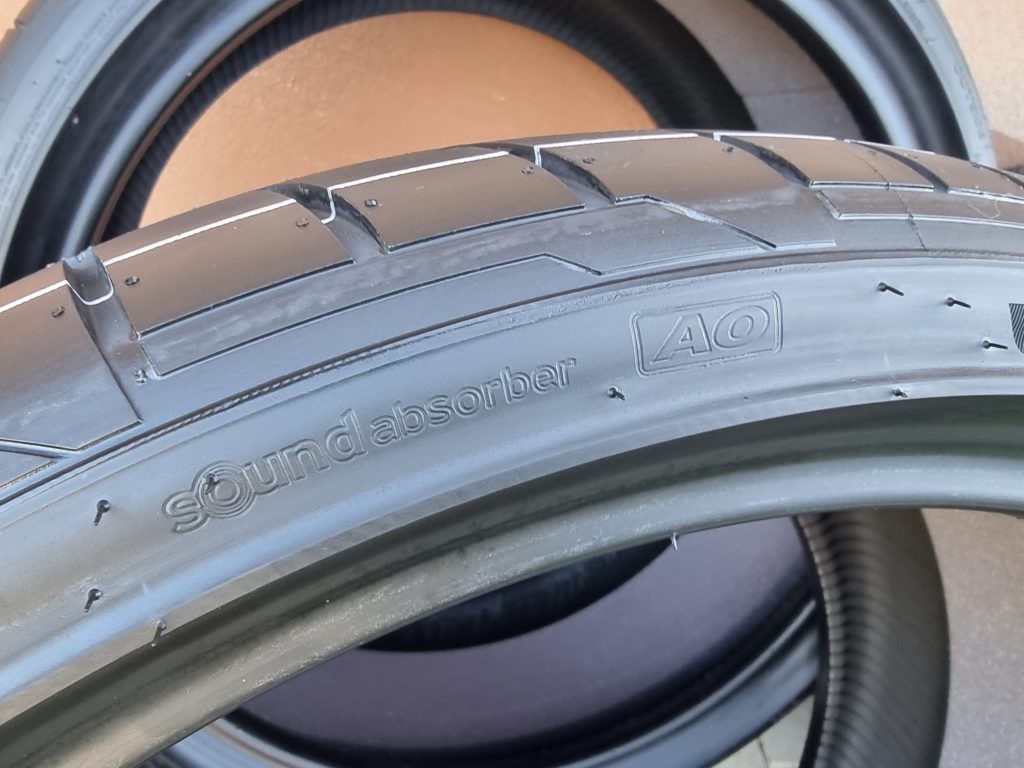 pneu 22″ 285/30R22 HANKOOK letné NEW dot2022 - 7