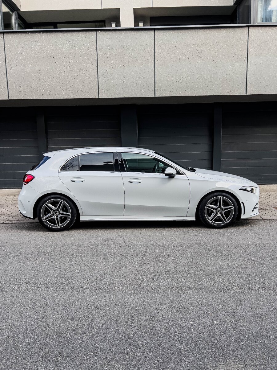 Mercedes-Benz A180d A/T - 7