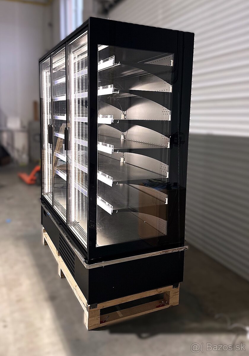 Prístenná vitrína IM 2m - 7