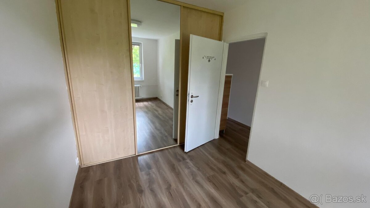3-izbový, príjemný, vkusný byt v peknom prostredí. TOP - 7