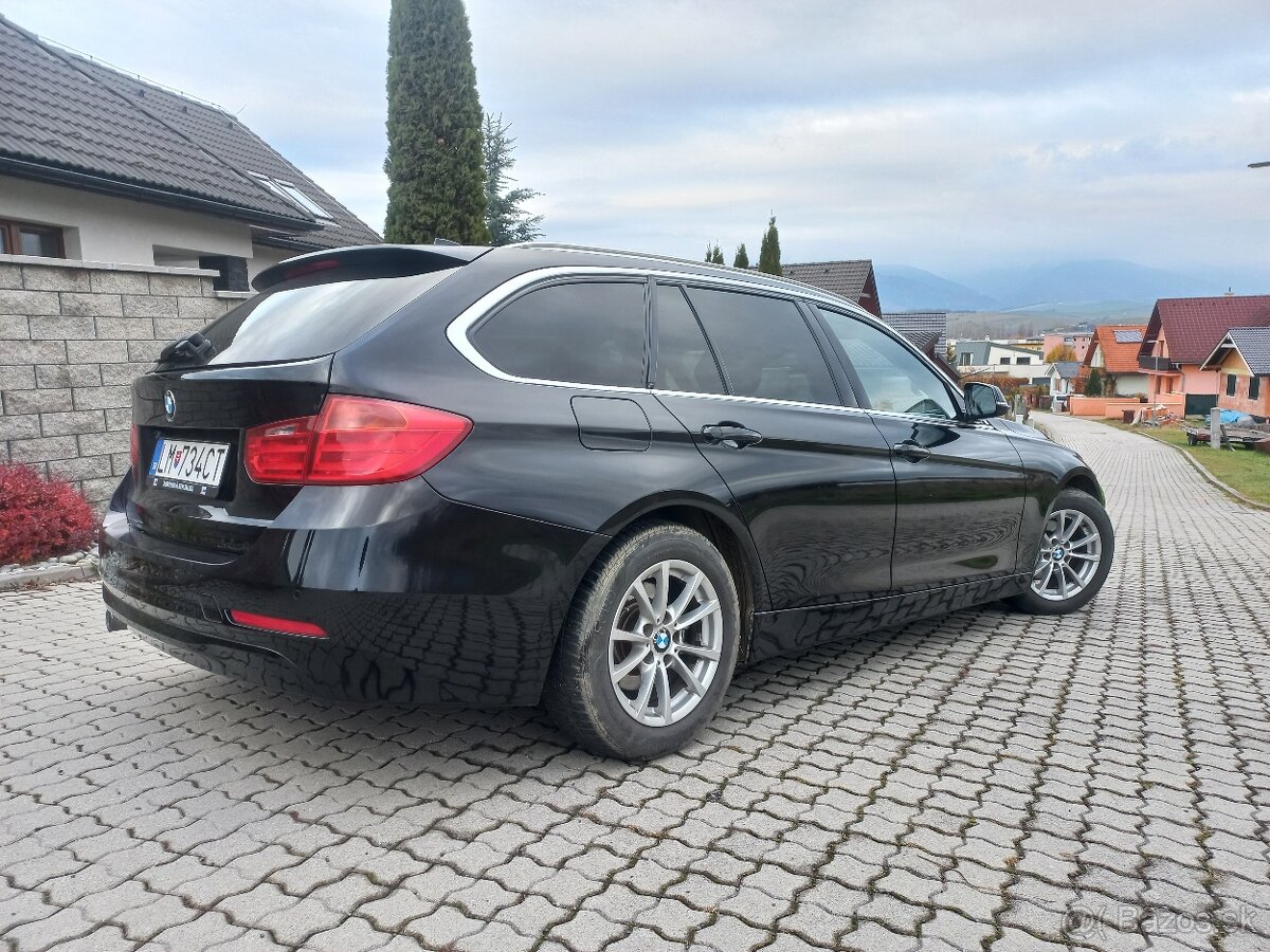 BMW 318d F31 TOURING AUTOMAT - 7
