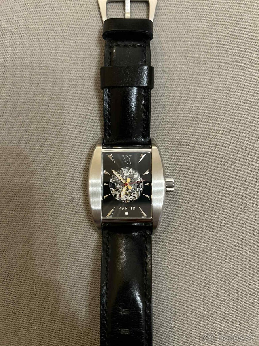 Predám luxusné pánske hodinky VARTIX - 7