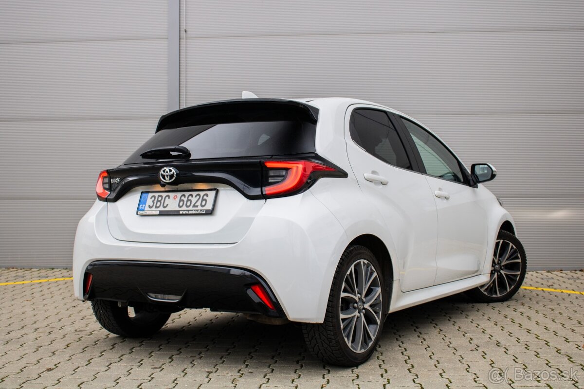 Toyota Yaris 2023 - 7
