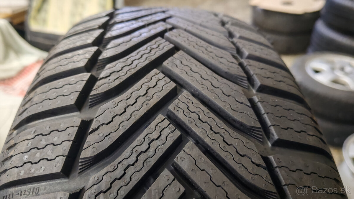 Zimné pneu 195/55 R16 --- BRIDGESTONE , MICHELIN - 7