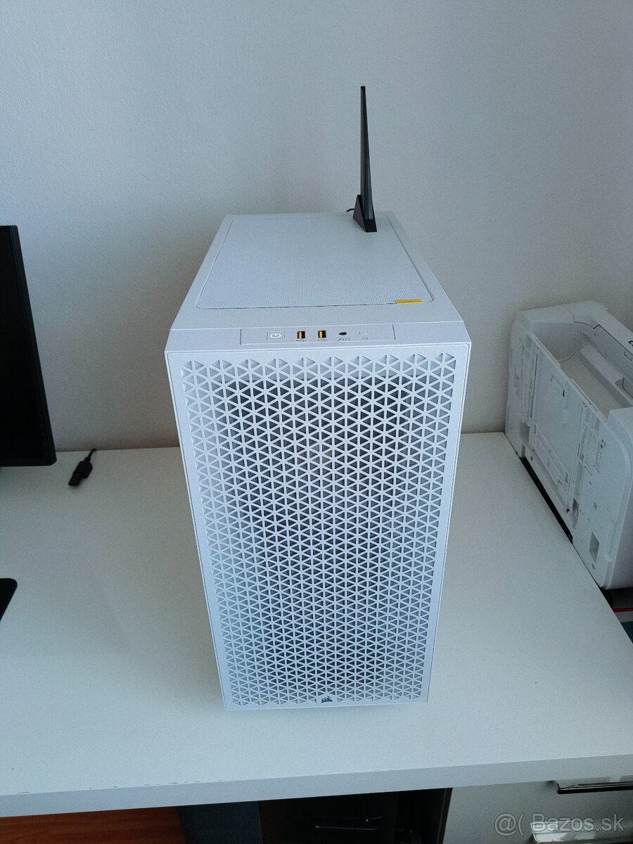 Predám Herný Pc Ryzen 5600x\4060\32gb Záruka - 7