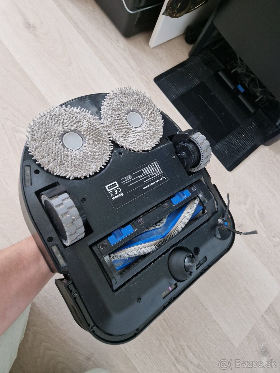 Ecovacs Deebot X5 Omni Black - 7