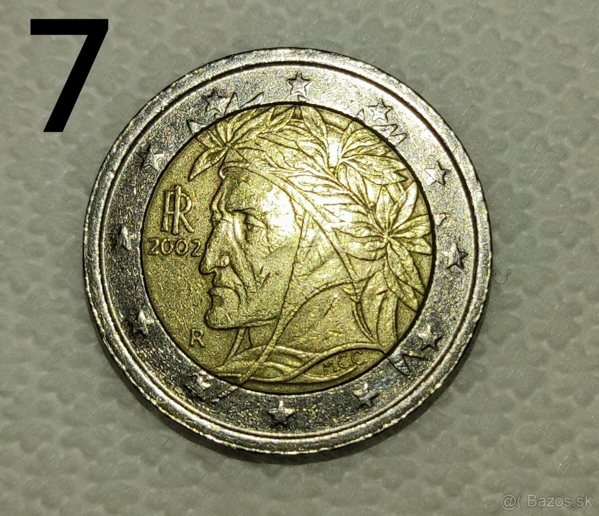Zberateľské 2€ mince - 7