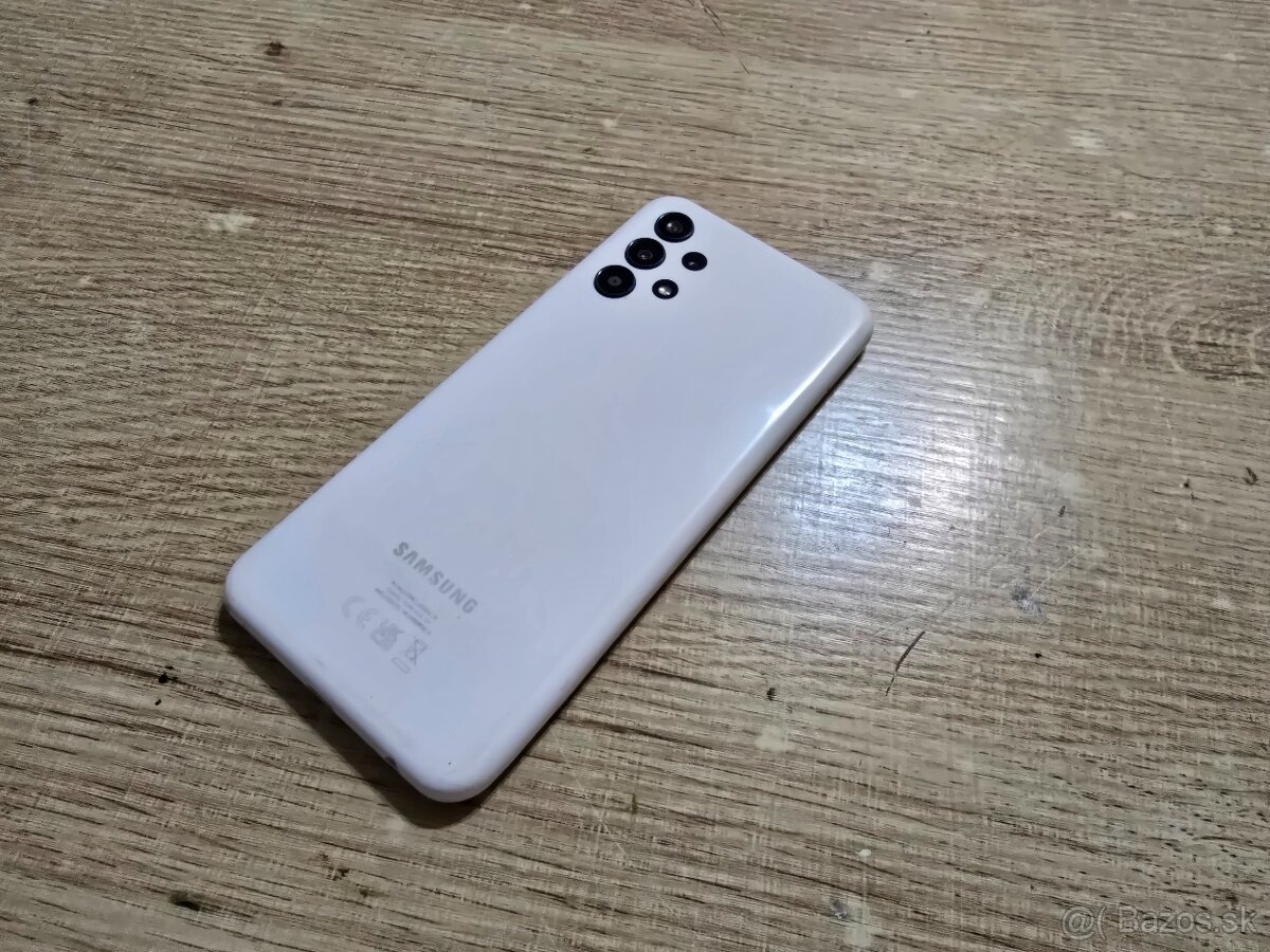 Samsung A13 128gb plnefunkcny displej bez skrabancov bolo na - 7