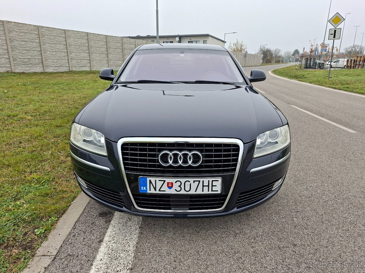 Audi A8 Long 3.0 TDI QUATTRO - 7