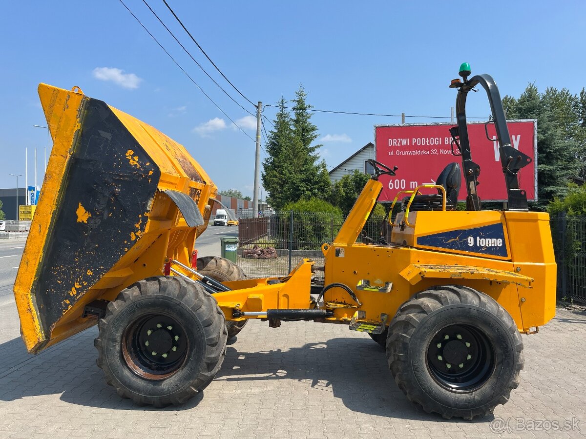 Dumper vyklapac Thwaites Mach 2090 9Tonne, Wacker Terex Jcb - 7
