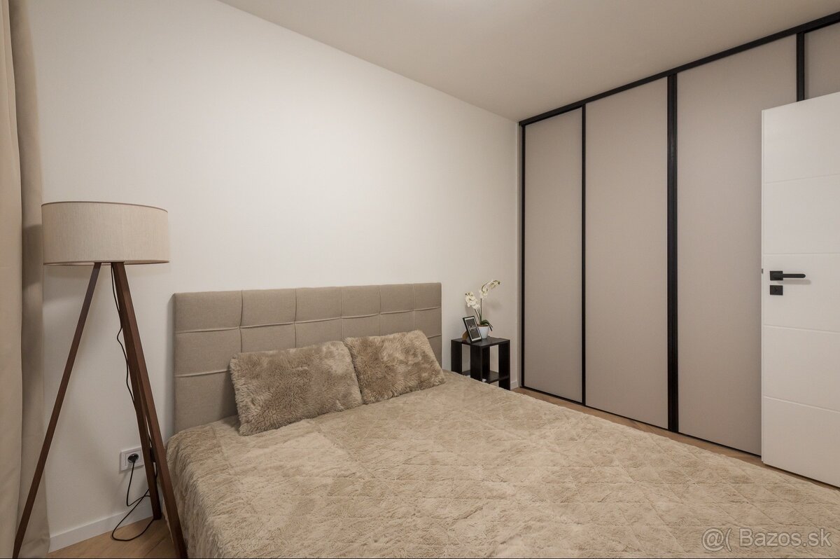 Exkluzívny 1,5-izb. byt po kompletnej rekon. – Maurerova ul. - 7