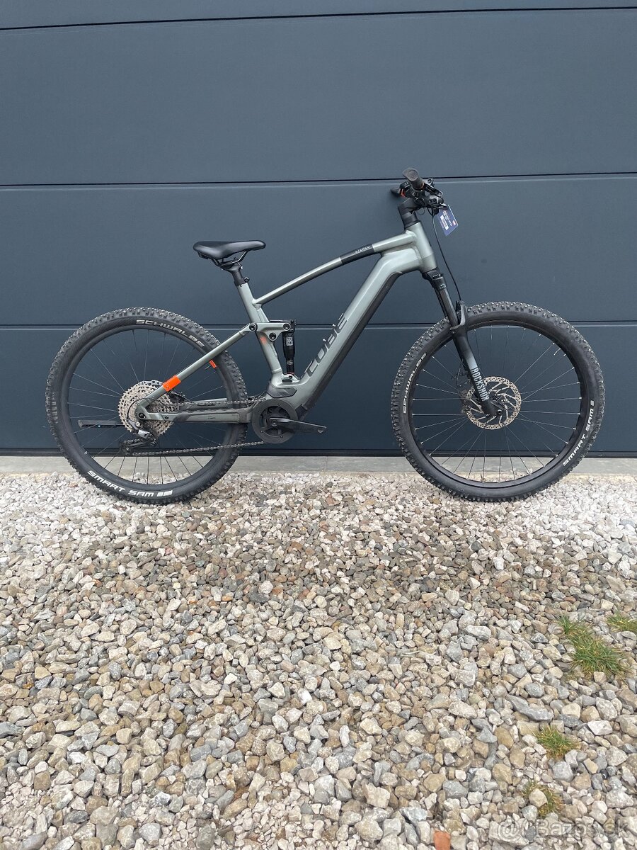 BOSCH Cube Stereo Hybrid Pro - 7