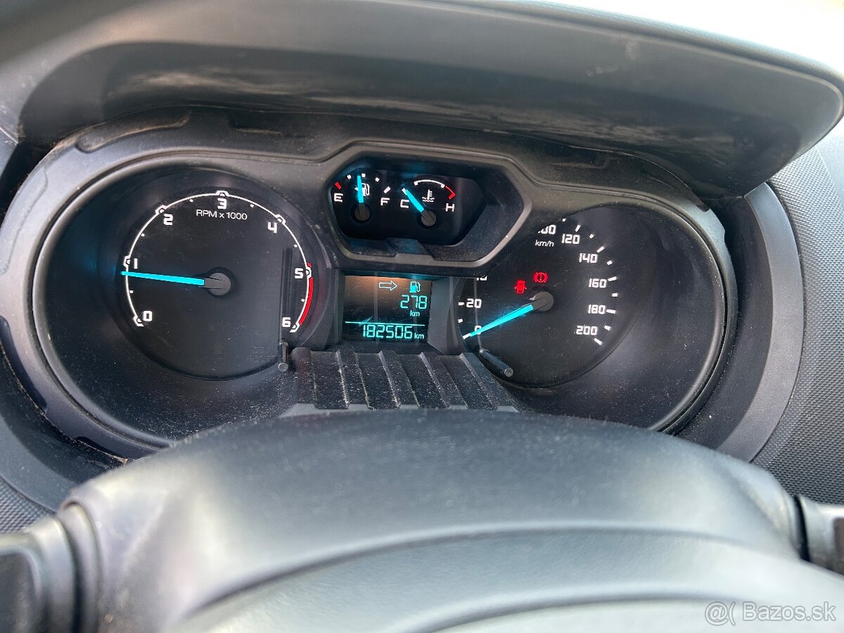 Ford Ranger 2.2 TDCi Duratorq 4x4 DoubleCab XL 2014 - - 7