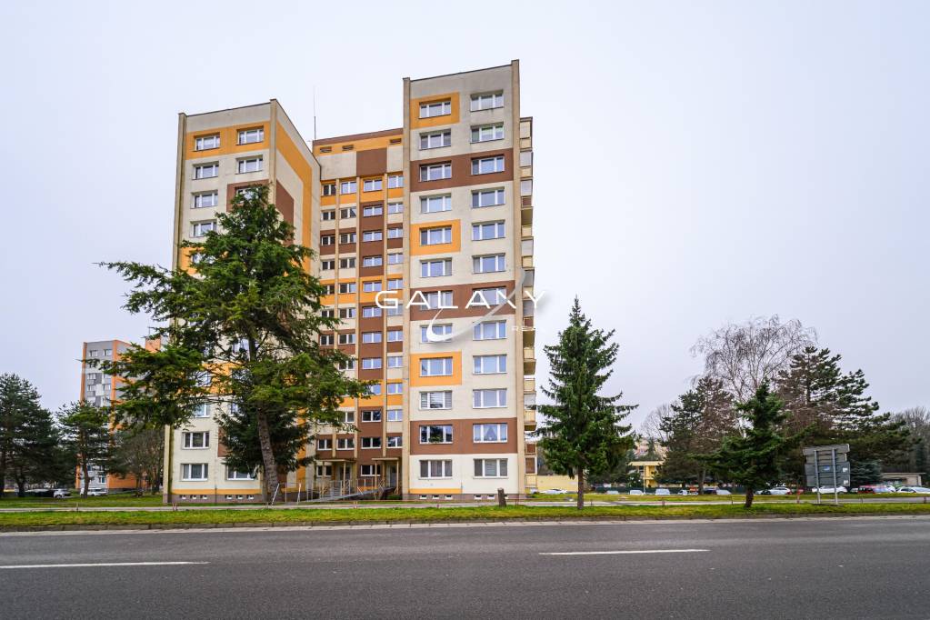 3-izbový byt s balkónom na predaj – Rimavská Sobota, Malohon - 7