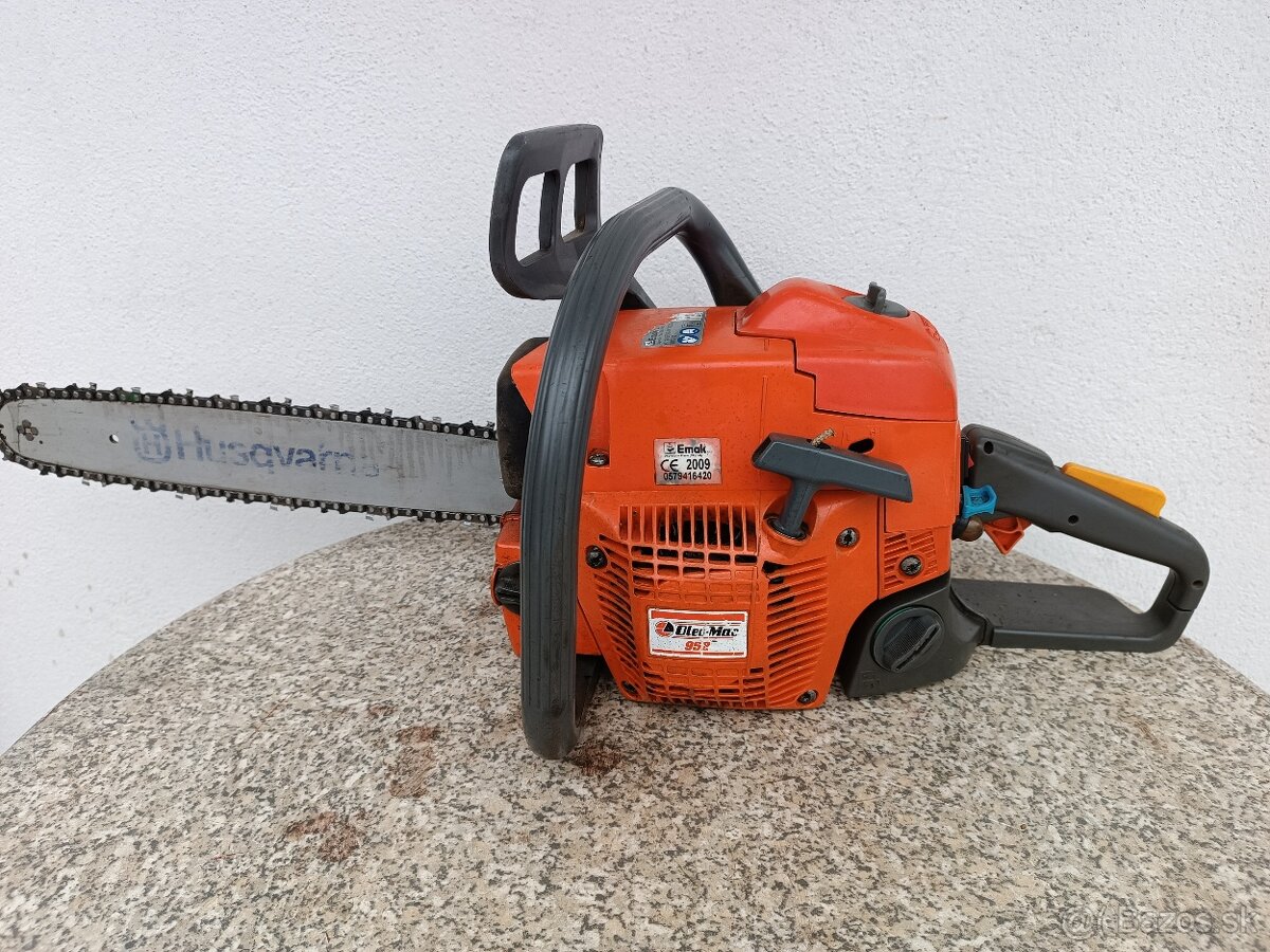 Motorová píla Oleo mac - 7