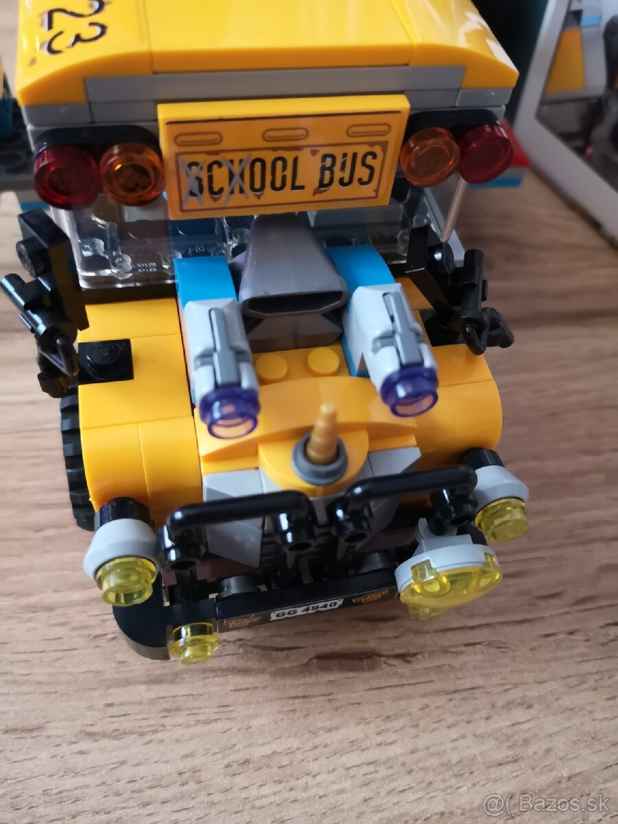 LEGO Hidden Side 70423 Paranormálny autobus - 7