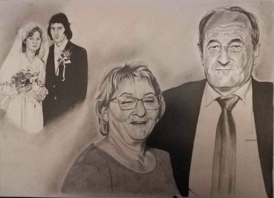 Kreslenie portrétov - 7