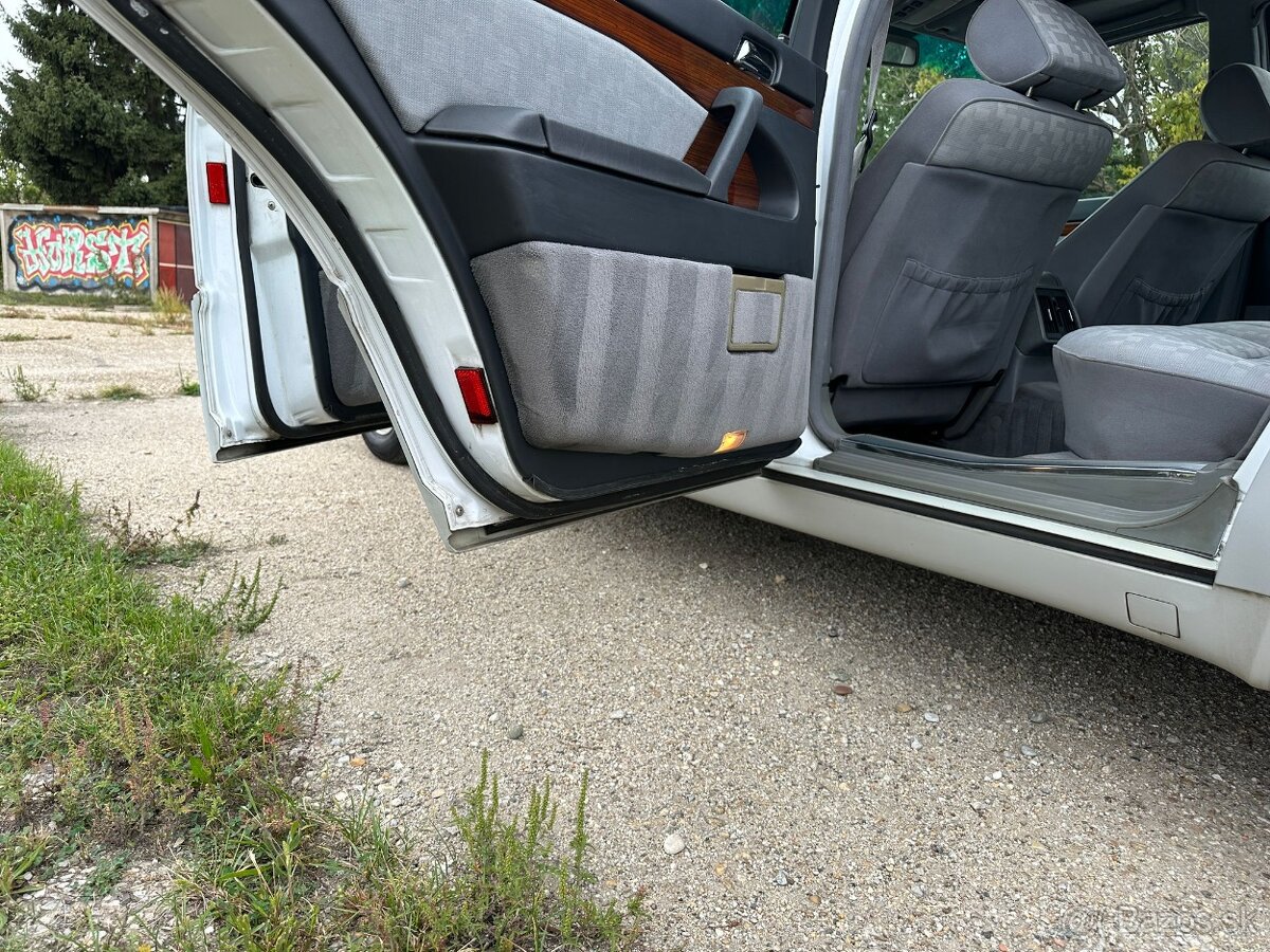 Mercedes Benz w140 300 SEL Mamut - 7