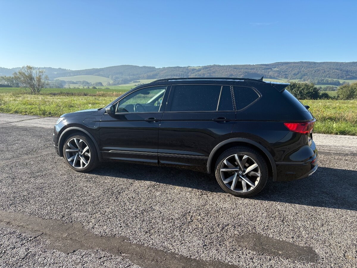 TARRACO FR 180KW E-HYBRID PLUGIN 245PS - 7