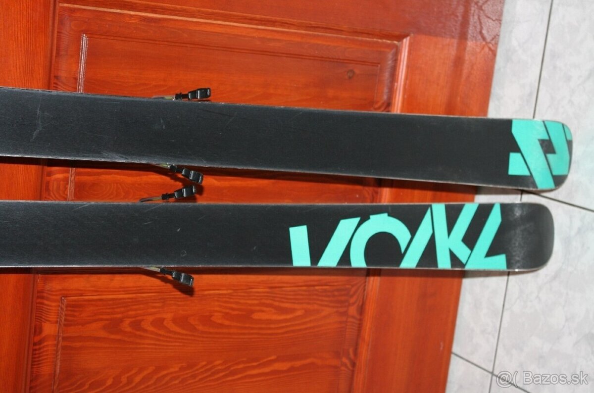 freeride freestyle Volkl 179 cm - 7