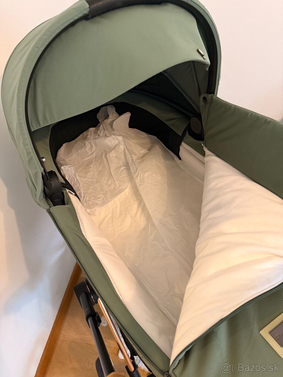 Nový cybex priam 4.0 leaf green - 7