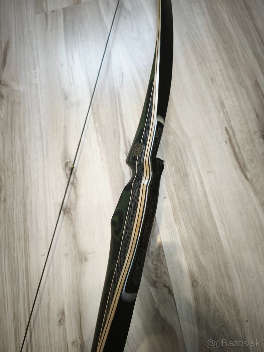 Luk White Feather Turul 62" 40lbs RH - 7