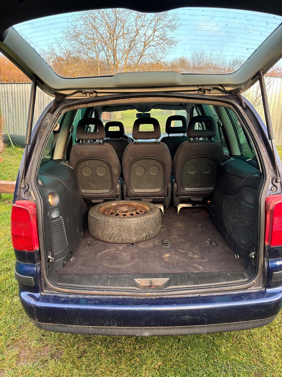 Seat alhambra 1.9 tdi 85kw - 7