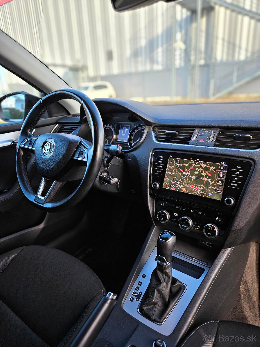 Škoda Octavia 2.0TDI 110kW DSG 2019 - 7
