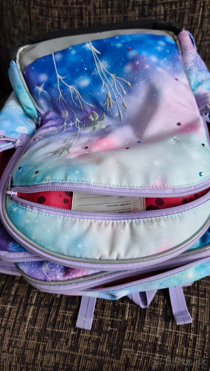 Školská taška s peračníkom Topgal - 7