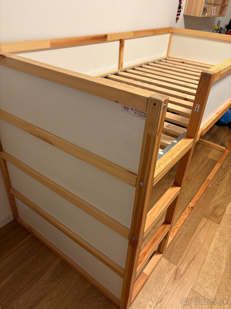 IKEA posteľ KURA - 7