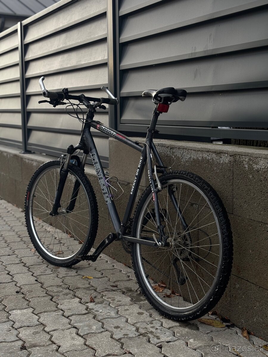 Genesis Orion MTB - 7