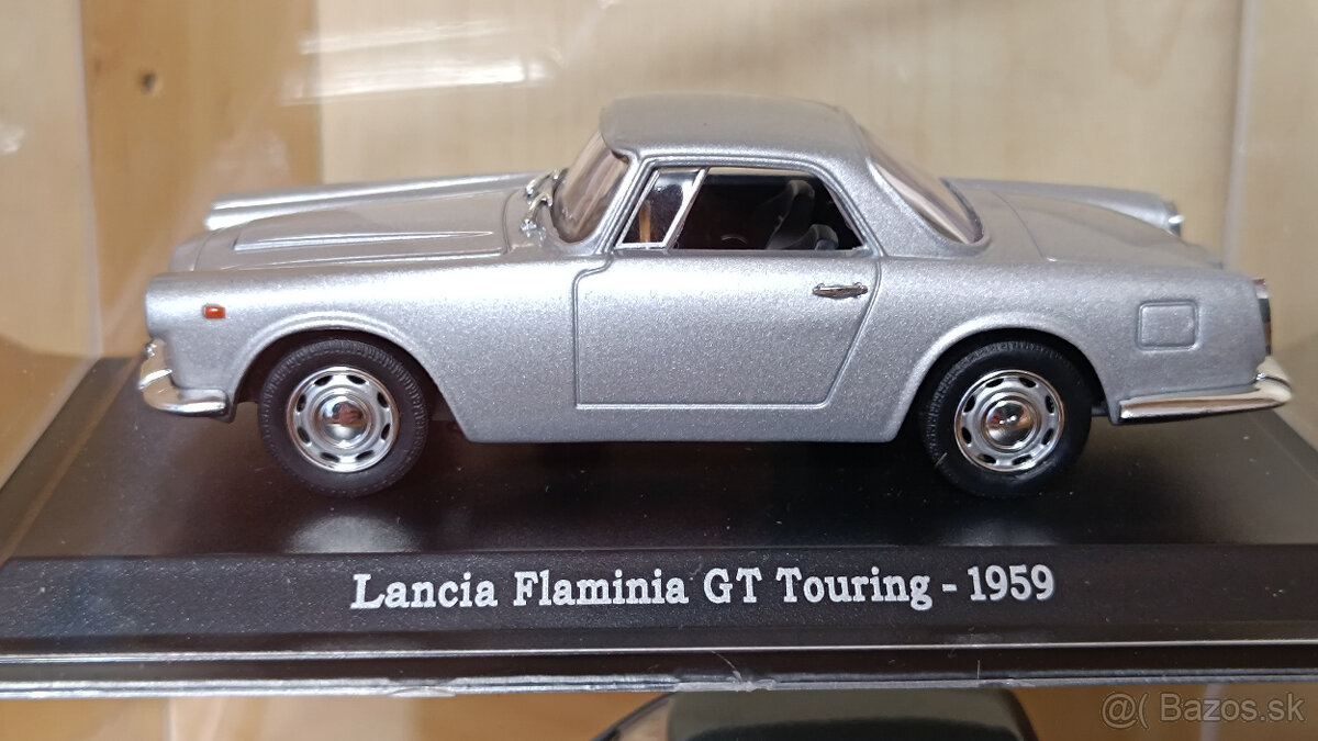 AUTOMODELY 1:43 – časť 6 - 7