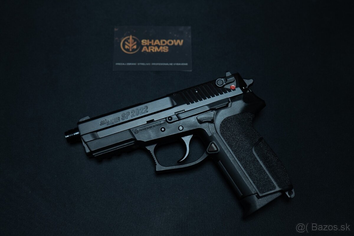 Sig Sauer SP 2022, 9x19mm Luger - 7